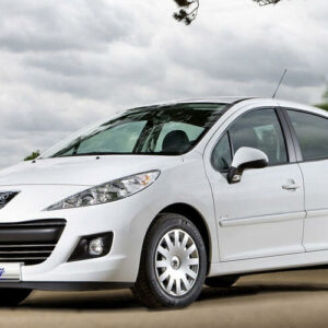 Rent a car TEST Novi Sad