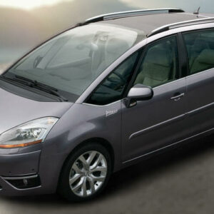 Rent a car TEST Novi Sad