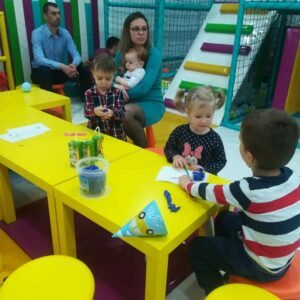 Dečija igraonica i rodjendaonica Delfin – Pančevo