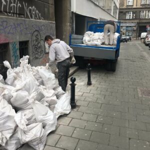 Kamionski prevoz MANDIĆ Beograd