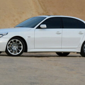 Rent a car TEST Novi Sad