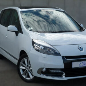 Rent a car TEST Novi Sad