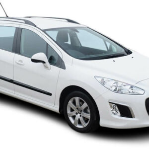 Rent a car TEST Novi Sad