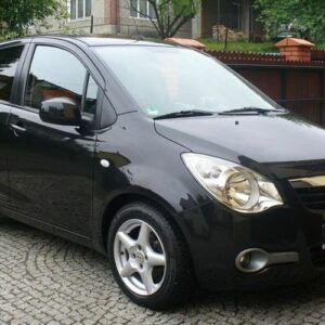 Rent a car TEST Novi Sad