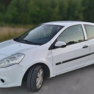 Rent a car TEST Novi Sad