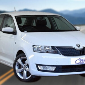 Rent a car TEST Novi Sad