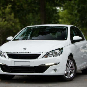 Rent a car TEST Novi Sad