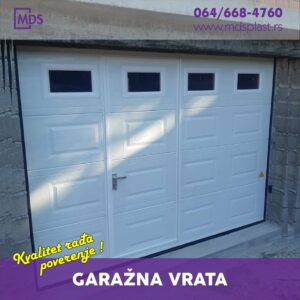 ALU i PVC stolarija Paraćin MDS PLAST