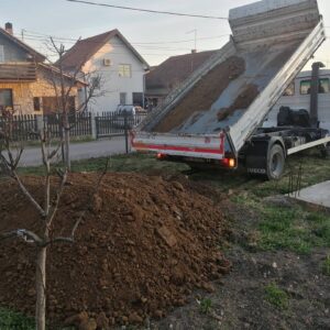 Kamionski prevoz MANDIĆ Beograd