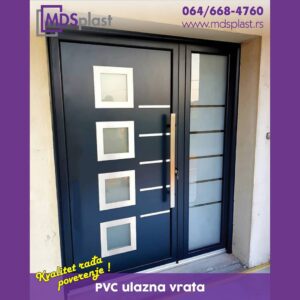 ALU i PVC stolarija Paraćin MDS PLAST
