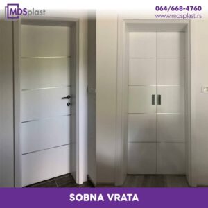 ALU i PVC stolarija Paraćin MDS PLAST