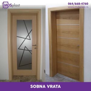 ALU i PVC stolarija Paraćin MDS PLAST