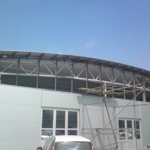 PVC stolarija Aluklasik d.o.o. Zemun