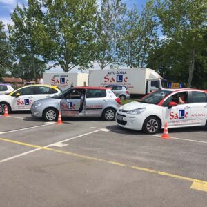 Auto škola Sombor COV SALE