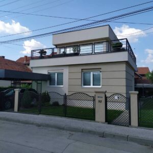 DRVO i ALU SZR Stolarija Ča Čačak