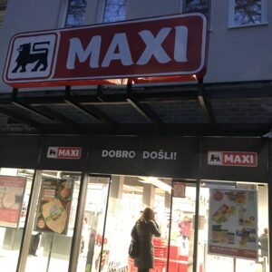 Obrada i montaža stakla HELLAX D.O.O Subotica