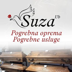 Pogrebna oprema i prevoz SUZA Ub