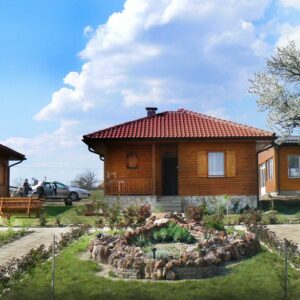 Konačište kod Zage Mojsinje – Mrčajevci