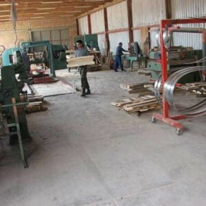 LETIĆ doo Temerin – gradjevinski materijal, proizvodnja paleta, rezana gradja