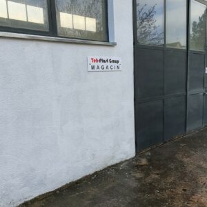 Mašine i staklo za PVC i ALU stolariju TEH-PLAST GROUP Indjija