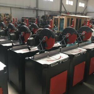 Mašine i staklo za PVC i ALU stolariju TEH-PLAST GROUP Indjija