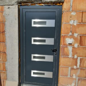 Alu i Pvc stolarija MS Plast Valjevo