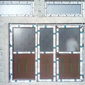 Alu i Pvc stolarija MS Plast Valjevo