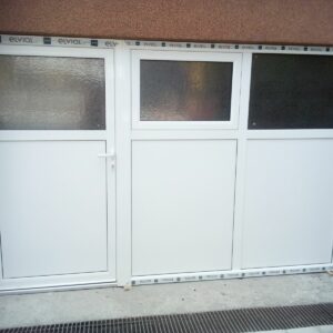 Alu i Pvc stolarija MS Plast Valjevo