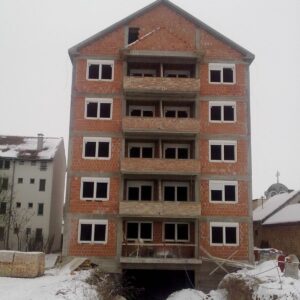 Alu i Pvc stolarija MS Plast Valjevo