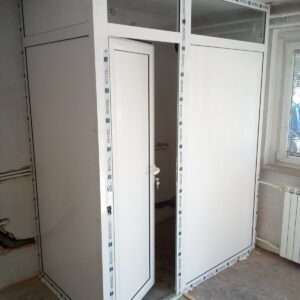 Alu i Pvc stolarija MS Plast Valjevo