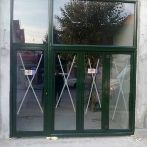 Alu i Pvc stolarija MS Plast Valjevo