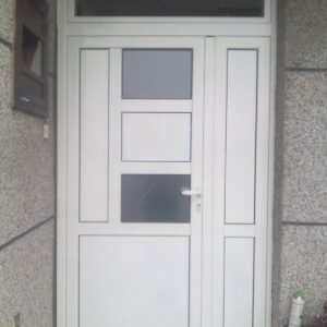 Alu i Pvc stolarija MS Plast Valjevo