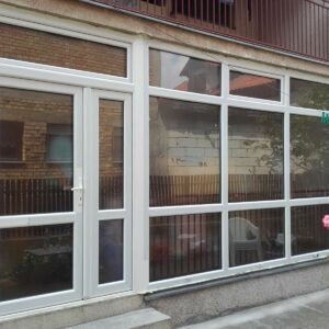 Alu i Pvc stolarija MS Plast Valjevo