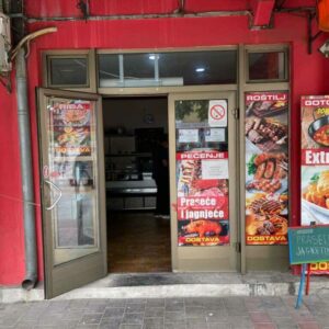 Mesara, roštilj, uslužno pečenje mesa, ketering Zaječar EKSTRA KOLA