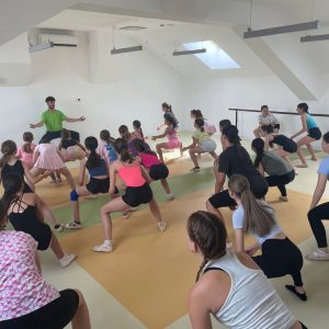 Moderni balet deca Subotica CREATIVE STUDIO