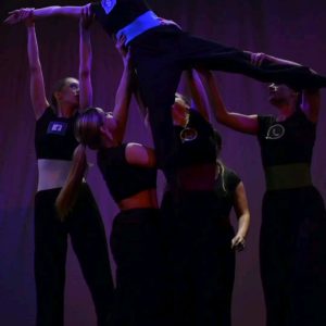 Moderni balet deca Subotica CREATIVE STUDIO