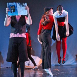 Moderni balet deca Subotica CREATIVE STUDIO