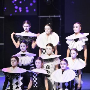 Moderni balet deca Subotica CREATIVE STUDIO