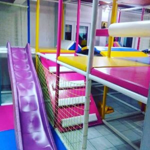 Opremanje i izrada dečijih igraonica Beograd TOBOGANČE