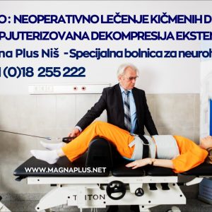 Magnetna rezonanca Magna Plus Niš