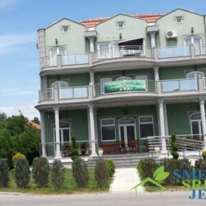 Vila El Barco – Apartmani i restoran Srebrno jezero
