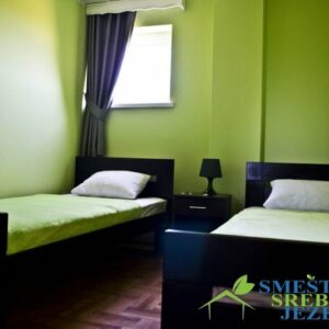 Vila El Barco – Apartmani i restoran Srebrno jezero