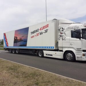Medjunarodna špedicija i transport Šarčević CO Vrbas
