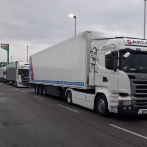 Medjunarodna špedicija i transport Šarčević CO Vrbas