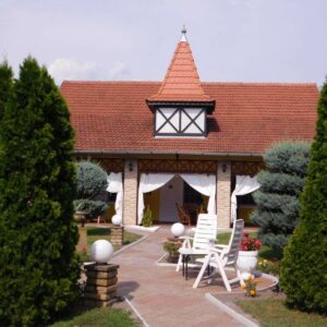 VILA NIKOLAS – Palić