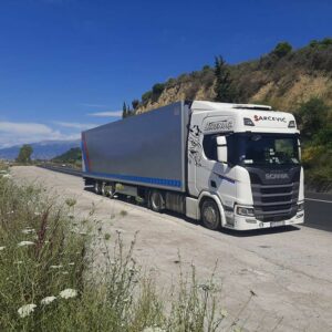 Medjunarodna špedicija i transport Šarčević CO Vrbas