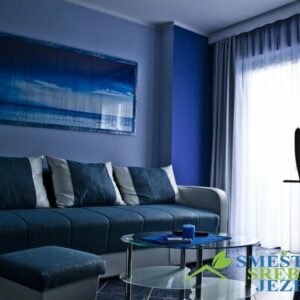 Vila El Barco – Apartmani i restoran Srebrno jezero