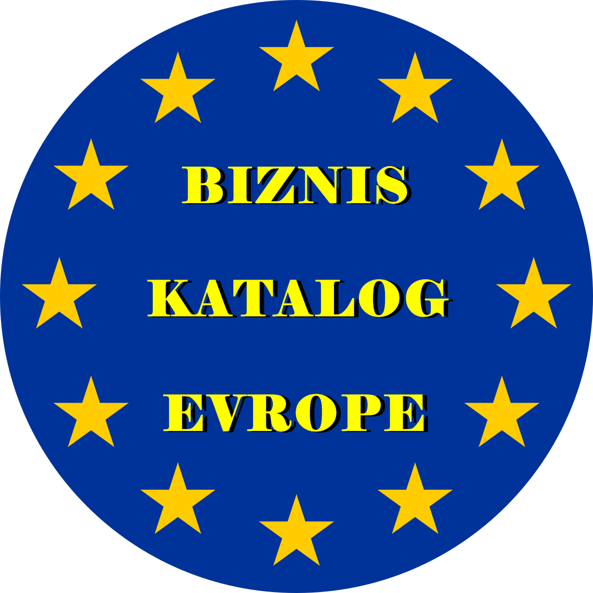 Biznis katalog Evrope