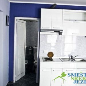 Vila El Barco – Apartmani i restoran Srebrno jezero