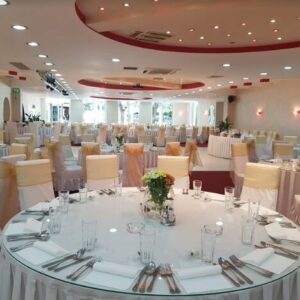 Restoran Filmski grad – Sala za svadbe Beograd